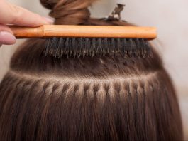 Виды волос для наращивания