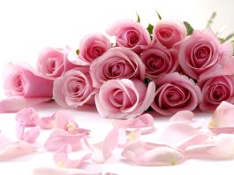 Как выбрать букет цветов на День рождения или юбилей?