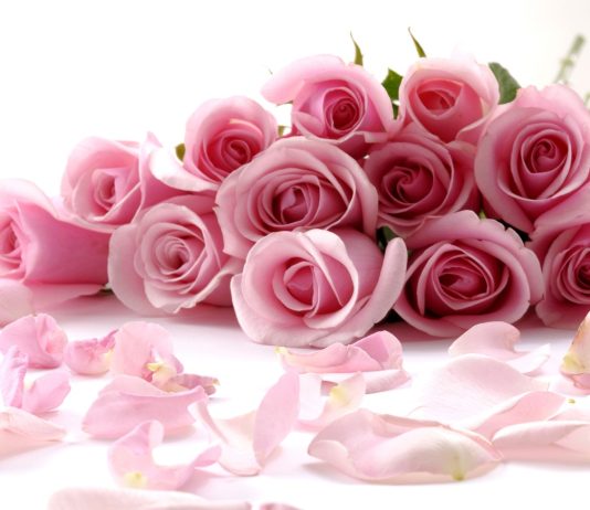 Как выбрать букет цветов на День рождения или юбилей?