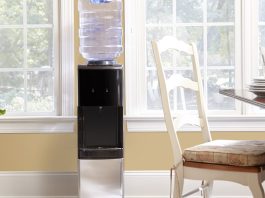 Кулер для воды: как выбрать, особенности и преимущества