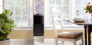 Кулер для воды: как выбрать, особенности и преимущества