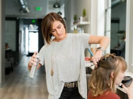 Как обучиться на парикмахера?