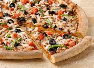 Всегда вкусно и актуально – пицца от Макароллыч