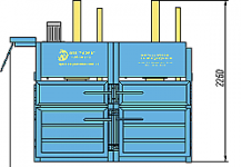 Что такое прессы для ПЭТ-бутылок?