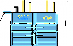 Что такое прессы для ПЭТ-бутылок?