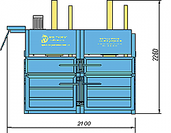 Что такое прессы для ПЭТ-бутылок?