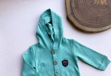 Как подобрать размер детской одежды?