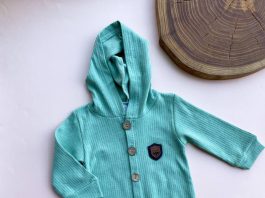 Как подобрать размер детской одежды?