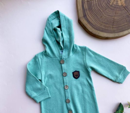 Как подобрать размер детской одежды?