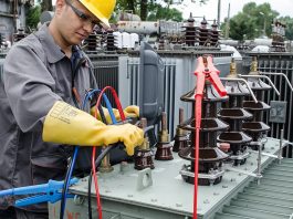 Испытания силовых трансформаторов