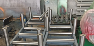 Где купить рольганг для ленточнопильного станка?