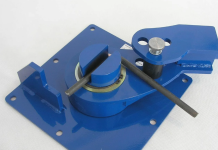 Что такое гибочные станки для арматуры?