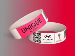 Контрольные браслеты с логотипом: какие бывают?