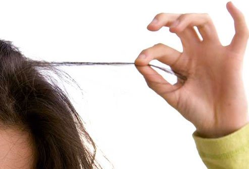 Клиническая картина и лечение трихотилломании