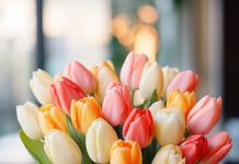 Когда стоит заказать тюльпаны оптом и что учитывать