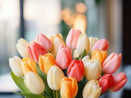Когда стоит заказать тюльпаны оптом и что учитывать