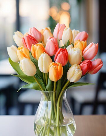 Когда стоит заказать тюльпаны оптом и что учитывать