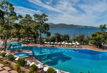 Отдых на ближнем востоке: обзор популярных стран