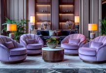 Дизайнерская мебель на заказ: воплощение индивидуальности и стиля