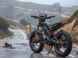 Фэтбайки: мощь и проходимость для любой местности