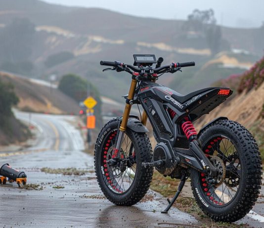 Фэтбайки: мощь и проходимость для любой местности