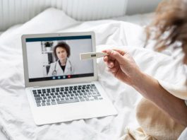 Онлайн-консультация врачей: удобство, доступность, эффективность