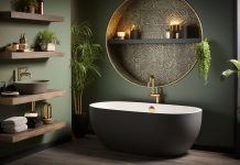 Ванна как произведение искусства: эксклюзивные коллекции и секреты выбора