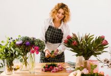 Дизайнер-флорист: Творчество, красота и гармония в мире растений