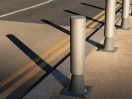 Автоматические болларды: защита и безопасность для вашего объекта