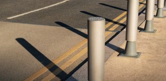 Автоматические болларды: защита и безопасность для вашего объекта
