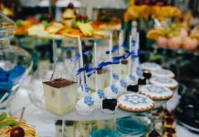 Выездной фуршет: удобство, стиль и новые возможности
