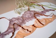 Кружевное белье: элегантность и утонченность в каждом элементе