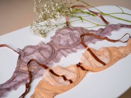 Кружевное белье: элегантность и утонченность в каждом элементе