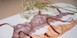 Кружевное белье: элегантность и утонченность в каждом элементе