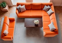 Модульные диваны премиум-класса: создайте свой идеальный уголок комфорта