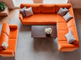 Модульные диваны премиум-класса: создайте свой идеальный уголок комфорта
