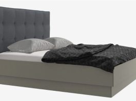 Элитные кровати: роскошь сна и непревзойденный комфорт