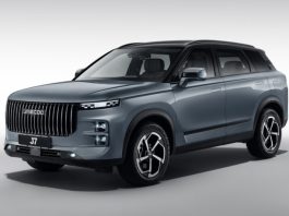 JAEcoo: новая эра автомобилей в Москве