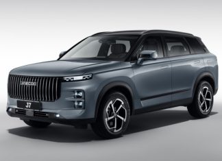 JAEcoo: новая эра автомобилей в Москве