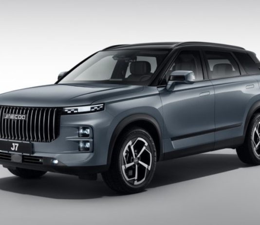 JAEcoo: новая эра автомобилей в Москве