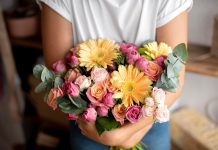 Цветочная доставка: удобство и красота в одном букете