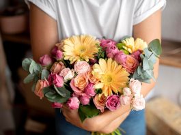 Цветочная доставка: удобство и красота в одном букете