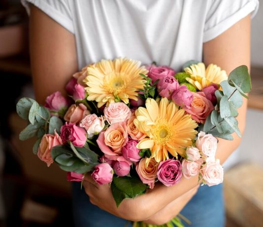 Цветочная доставка: удобство и красота в одном букете