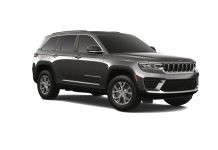Jeep Grand Cherokee: икона внедорожного стиля и мощности