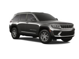 Jeep Grand Cherokee: икона внедорожного стиля и мощности