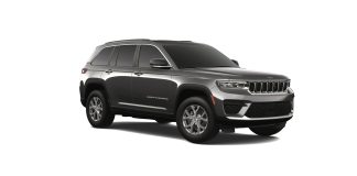 Jeep Grand Cherokee: икона внедорожного стиля и мощности
