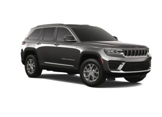 Jeep Grand Cherokee: икона внедорожного стиля и мощности