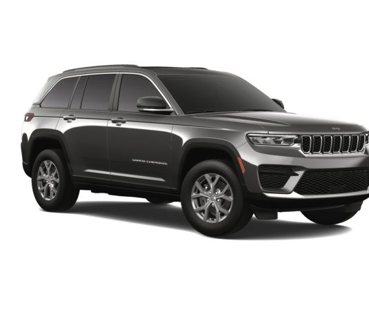 Jeep Grand Cherokee: икона внедорожного стиля и мощности