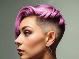 Андеркат: стильная прическа для смелых