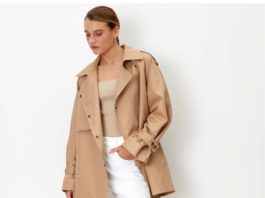 Тренч: классика, которая никогда не выходит из моды